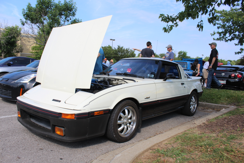 Illustration for article titled Nashville Cars and Coffee, 6/2/2017, Southeast Oppomeet Stop One